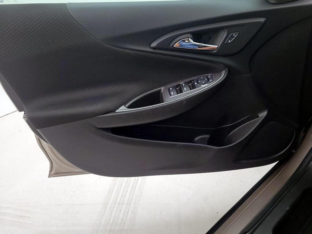 used 2023 Chevrolet Malibu car, priced at $18,998
