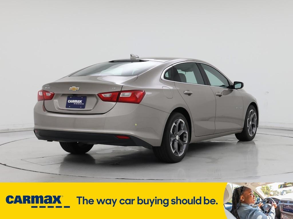 used 2023 Chevrolet Malibu car, priced at $18,998