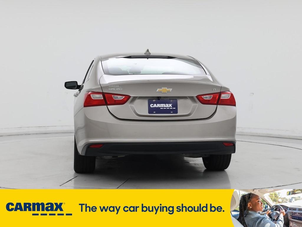 used 2023 Chevrolet Malibu car, priced at $18,998