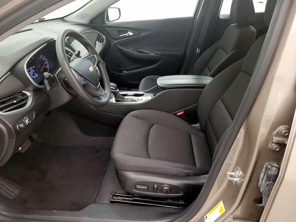 used 2023 Chevrolet Malibu car, priced at $18,998