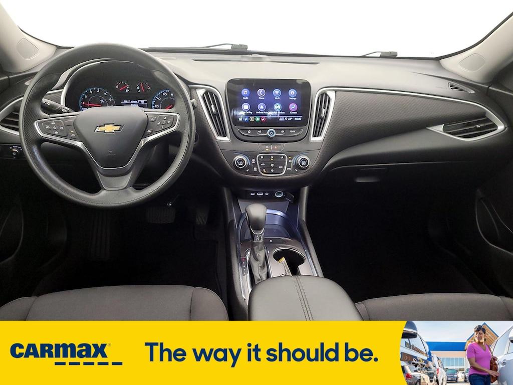 used 2023 Chevrolet Malibu car, priced at $18,998