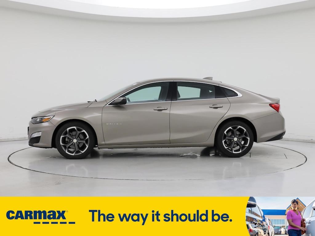 used 2023 Chevrolet Malibu car, priced at $18,998