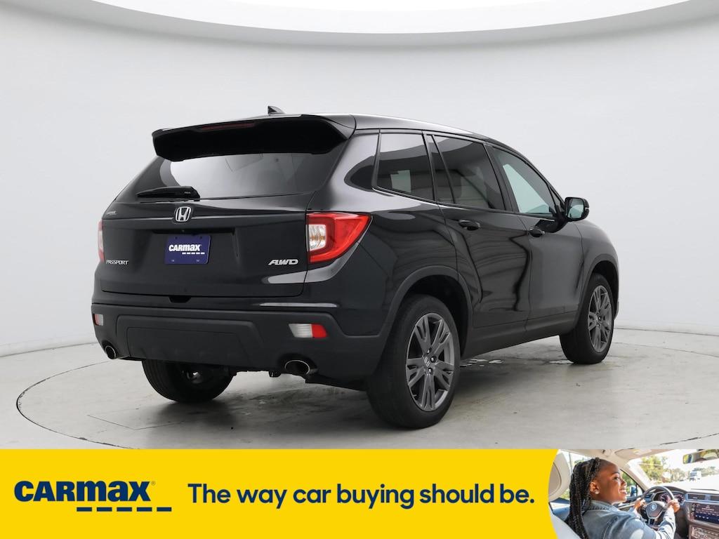 used 2021 Honda Passport car, priced at $29,998