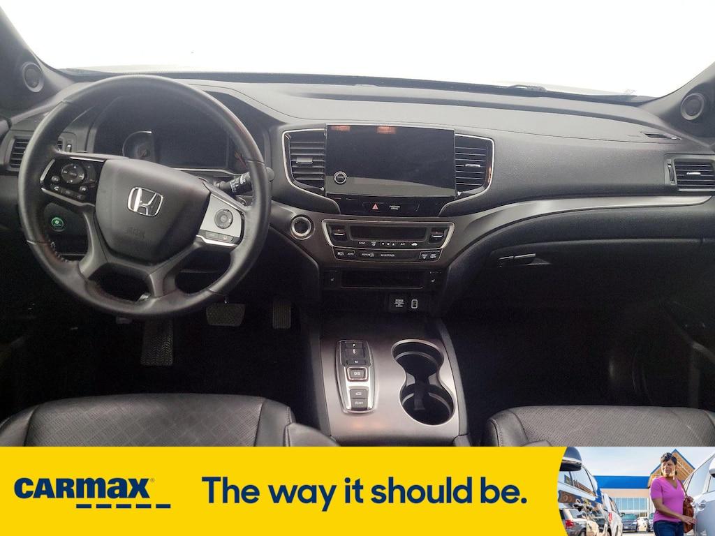 used 2021 Honda Passport car, priced at $29,998