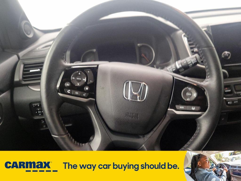 used 2021 Honda Passport car, priced at $29,998