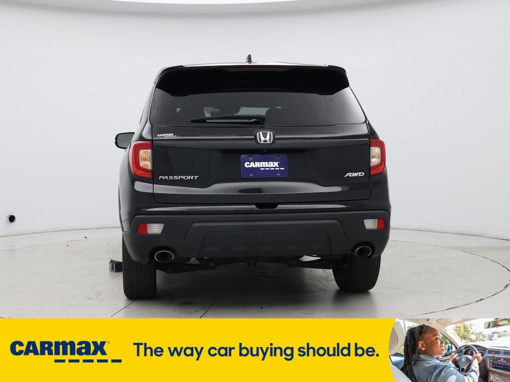 used 2021 Honda Passport car, priced at $29,998