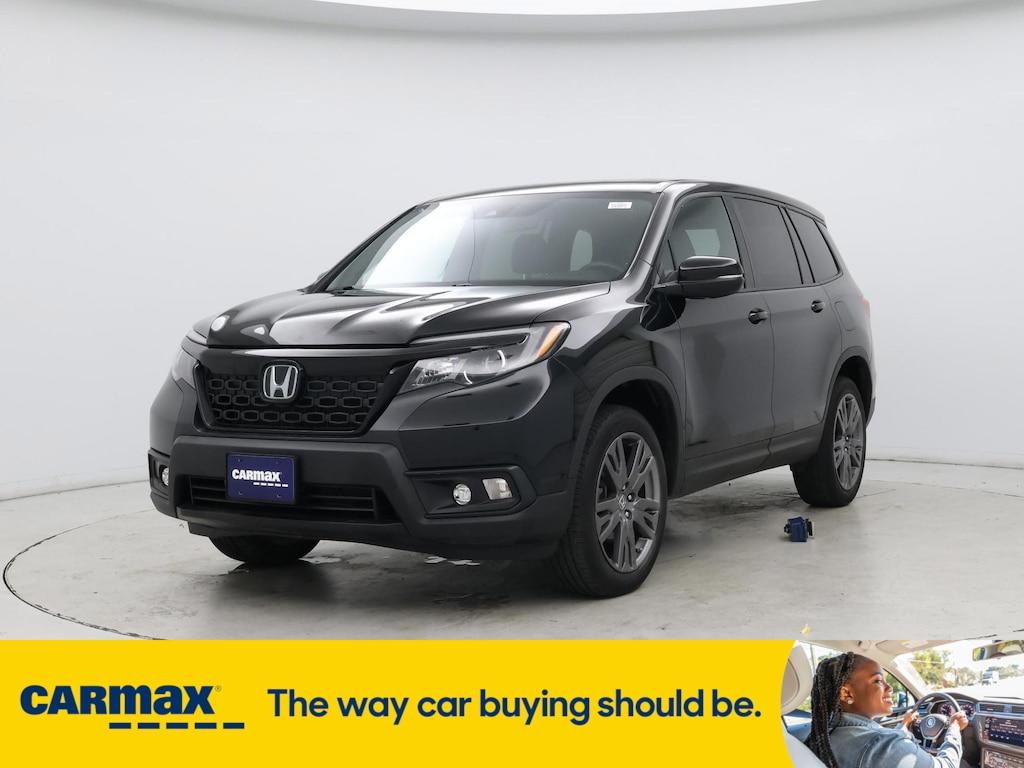 used 2021 Honda Passport car, priced at $29,998