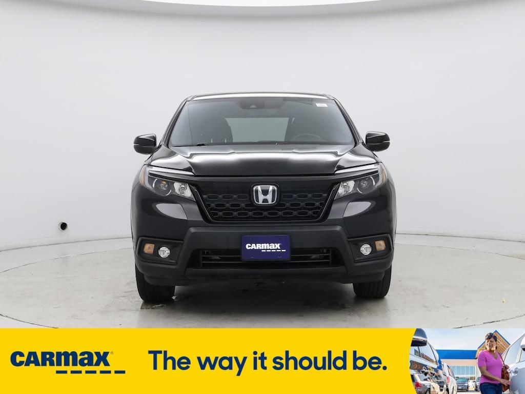 used 2021 Honda Passport car, priced at $29,998