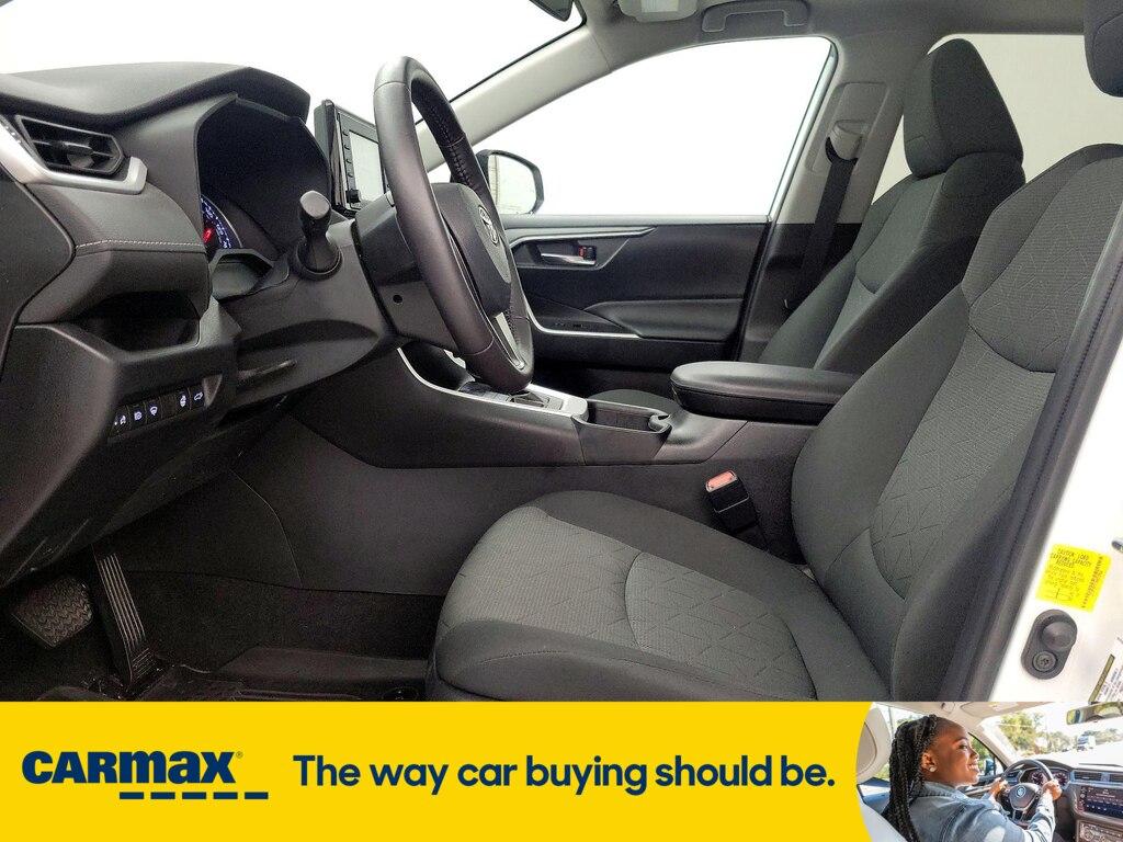 used 2022 Toyota RAV4 car, priced at $33,998