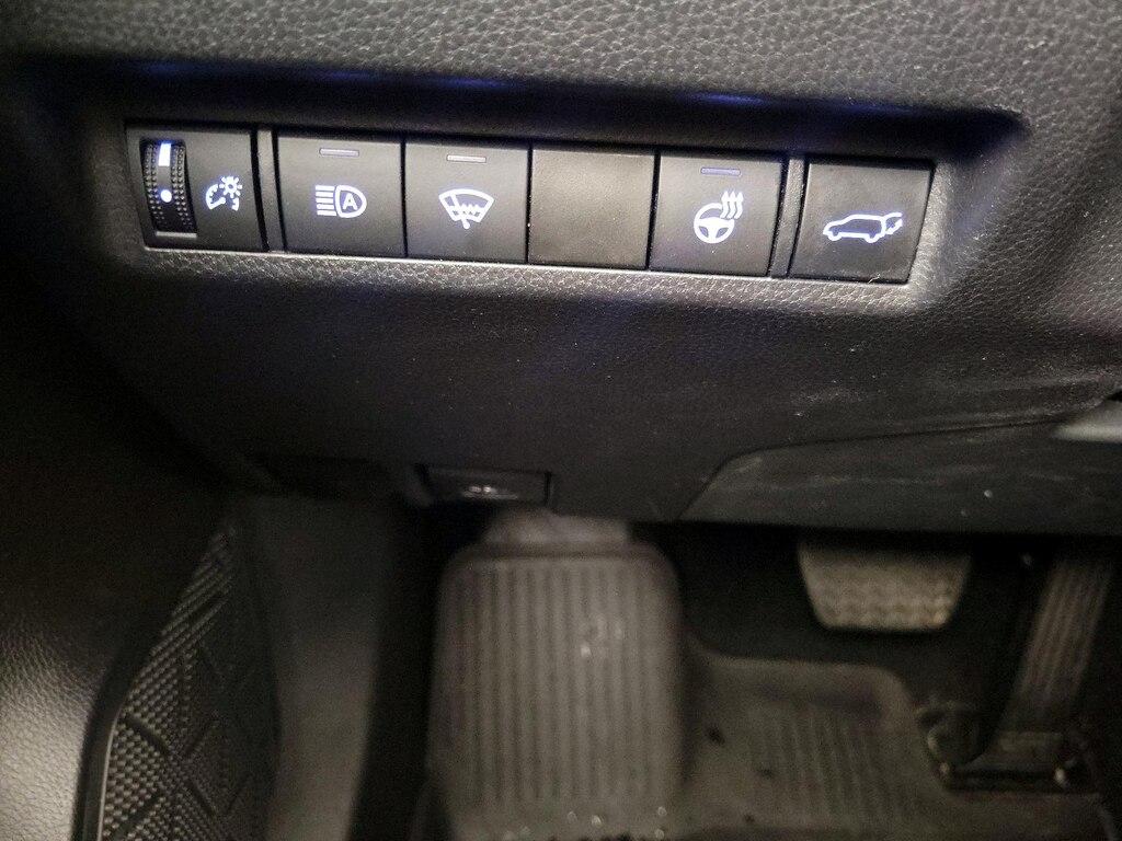 used 2022 Toyota RAV4 car, priced at $33,998