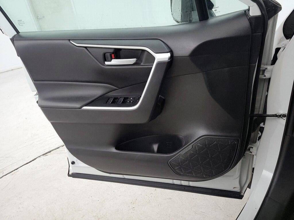 used 2022 Toyota RAV4 car, priced at $33,998