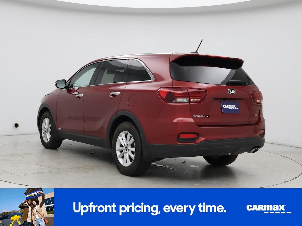 used 2020 Kia Sorento car, priced at $23,998