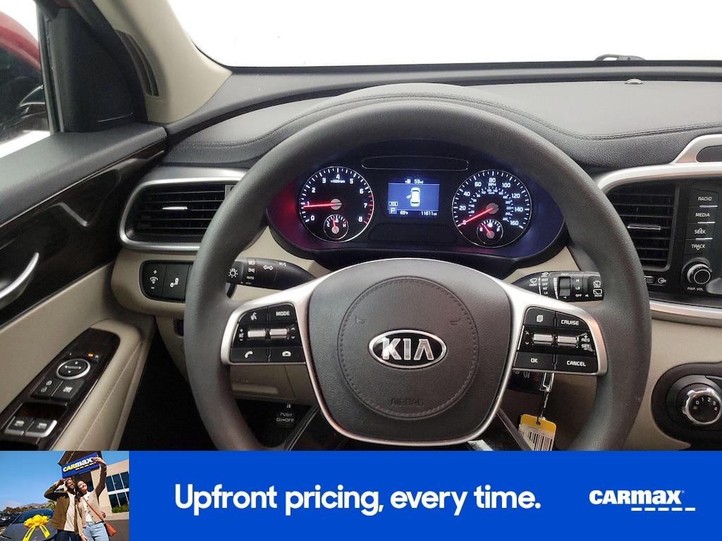 used 2020 Kia Sorento car, priced at $23,998