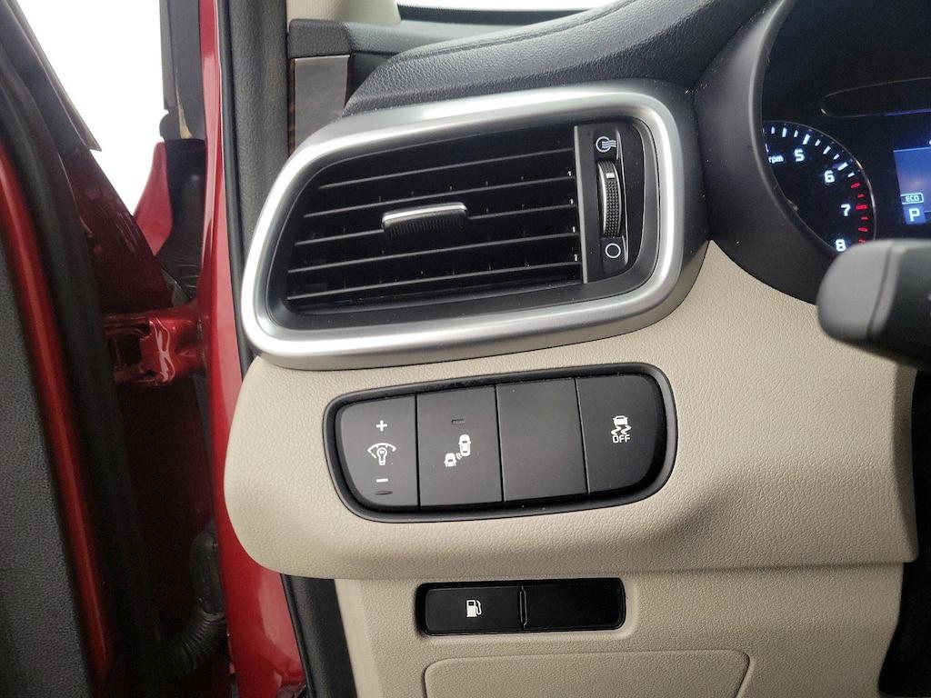 used 2020 Kia Sorento car, priced at $23,998
