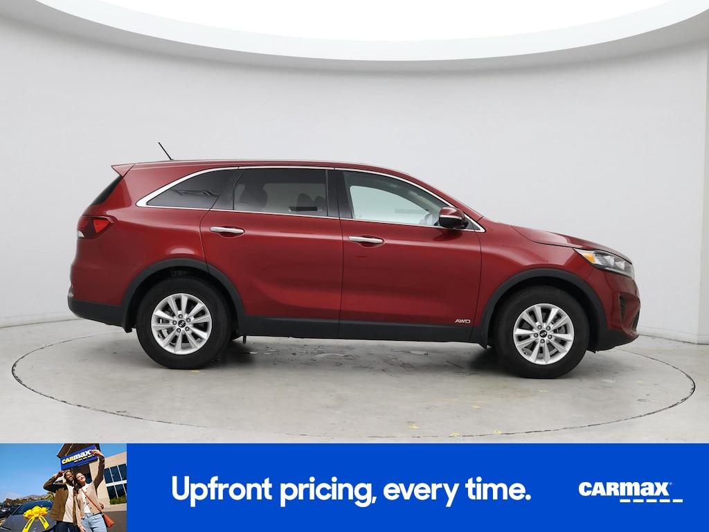 used 2020 Kia Sorento car, priced at $23,998