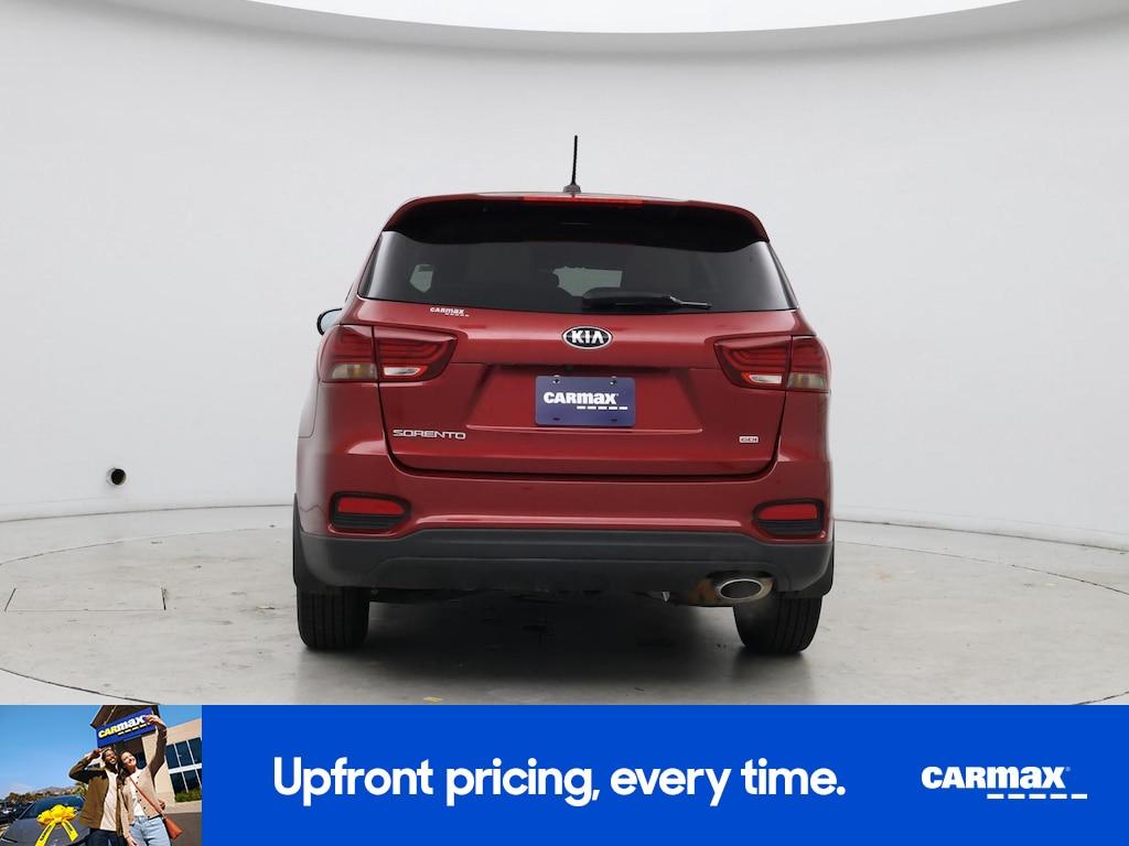used 2020 Kia Sorento car, priced at $23,998