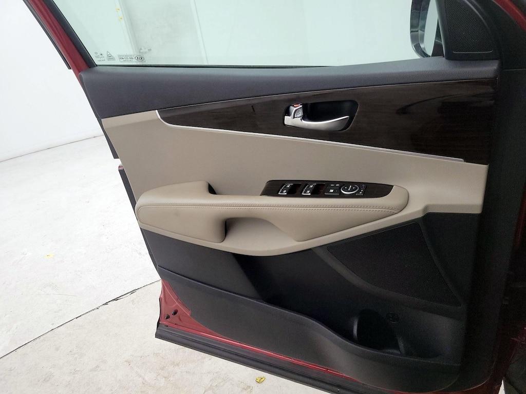 used 2020 Kia Sorento car, priced at $23,998