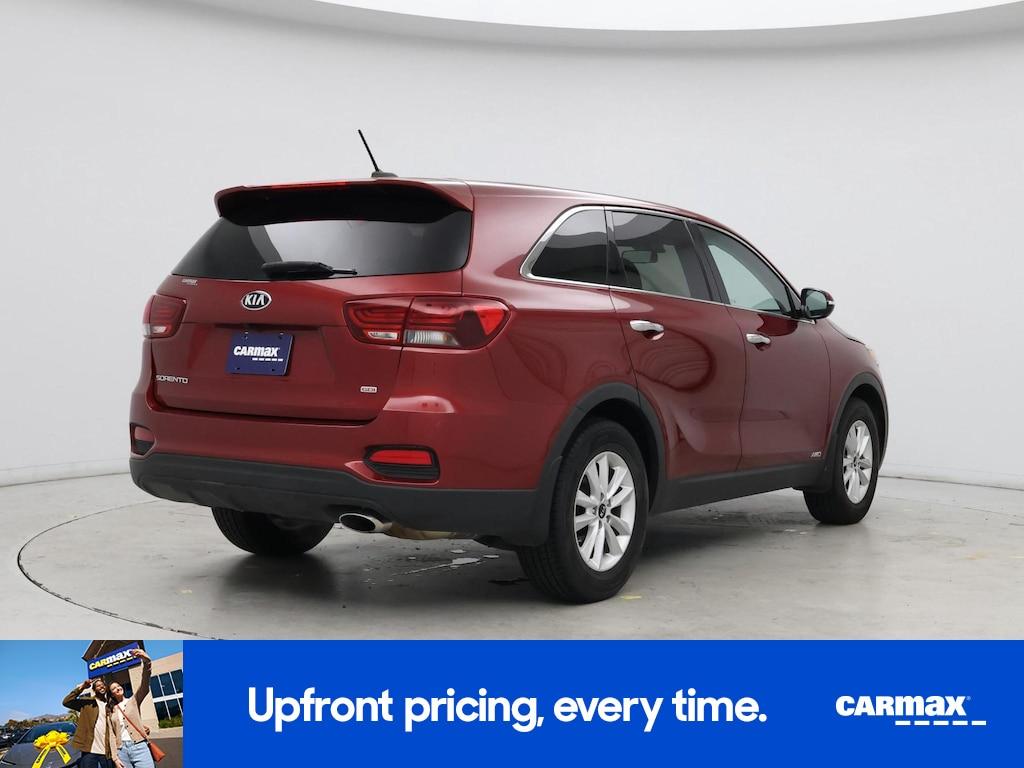 used 2020 Kia Sorento car, priced at $23,998