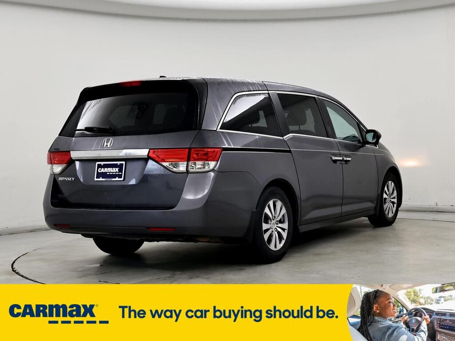 used 2016 Honda Odyssey car, priced at $21,998