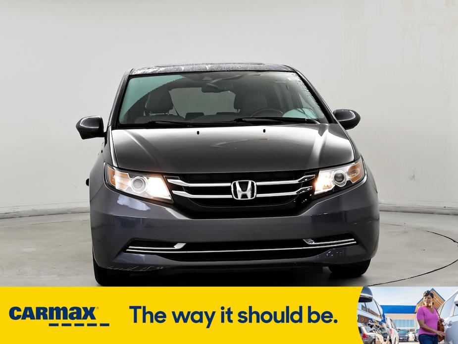 used 2016 Honda Odyssey car, priced at $21,998