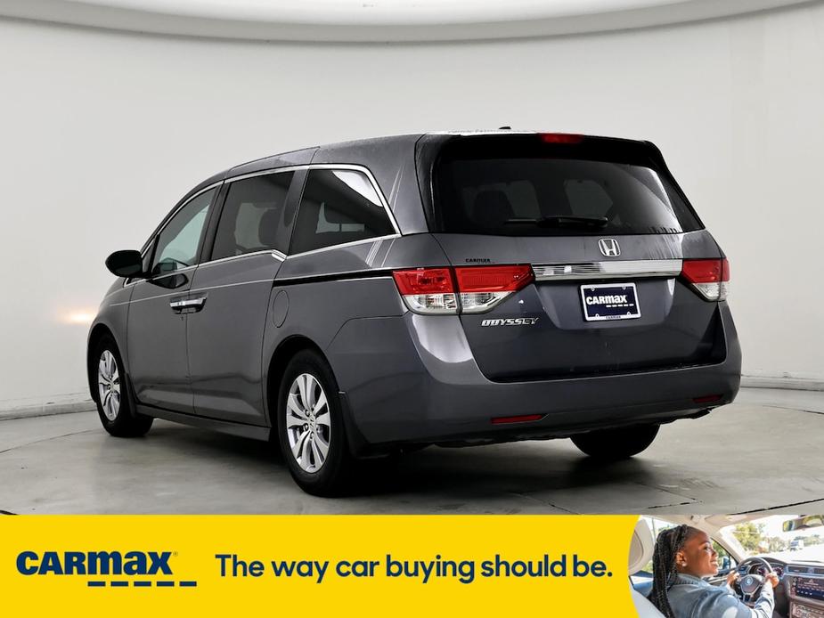 used 2016 Honda Odyssey car, priced at $21,998