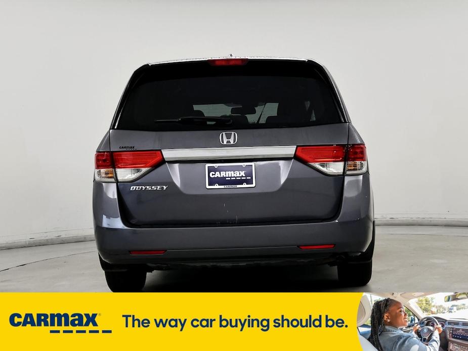 used 2016 Honda Odyssey car, priced at $21,998