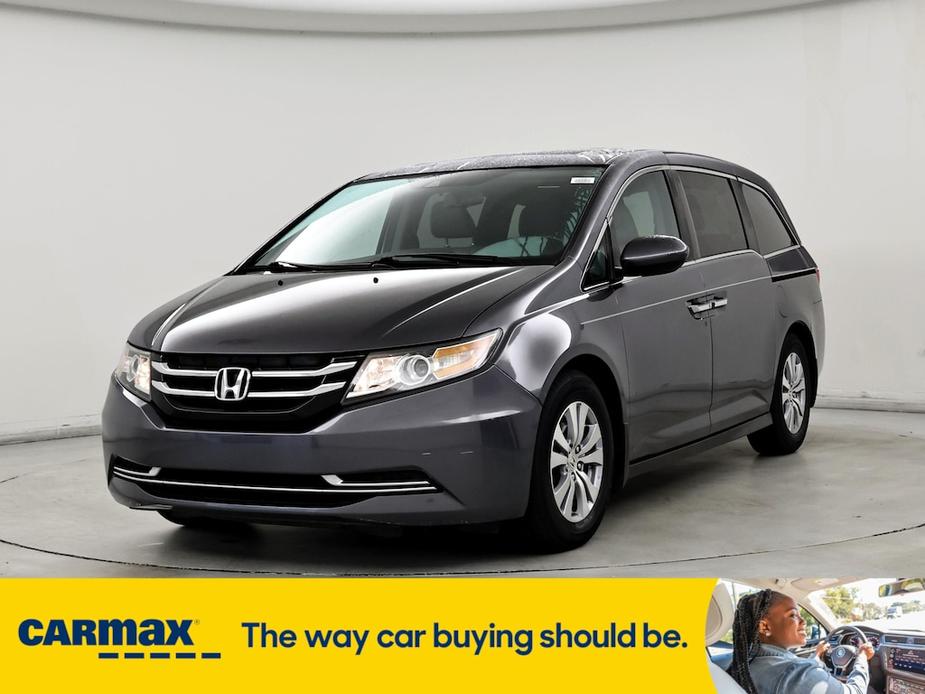 used 2016 Honda Odyssey car, priced at $21,998