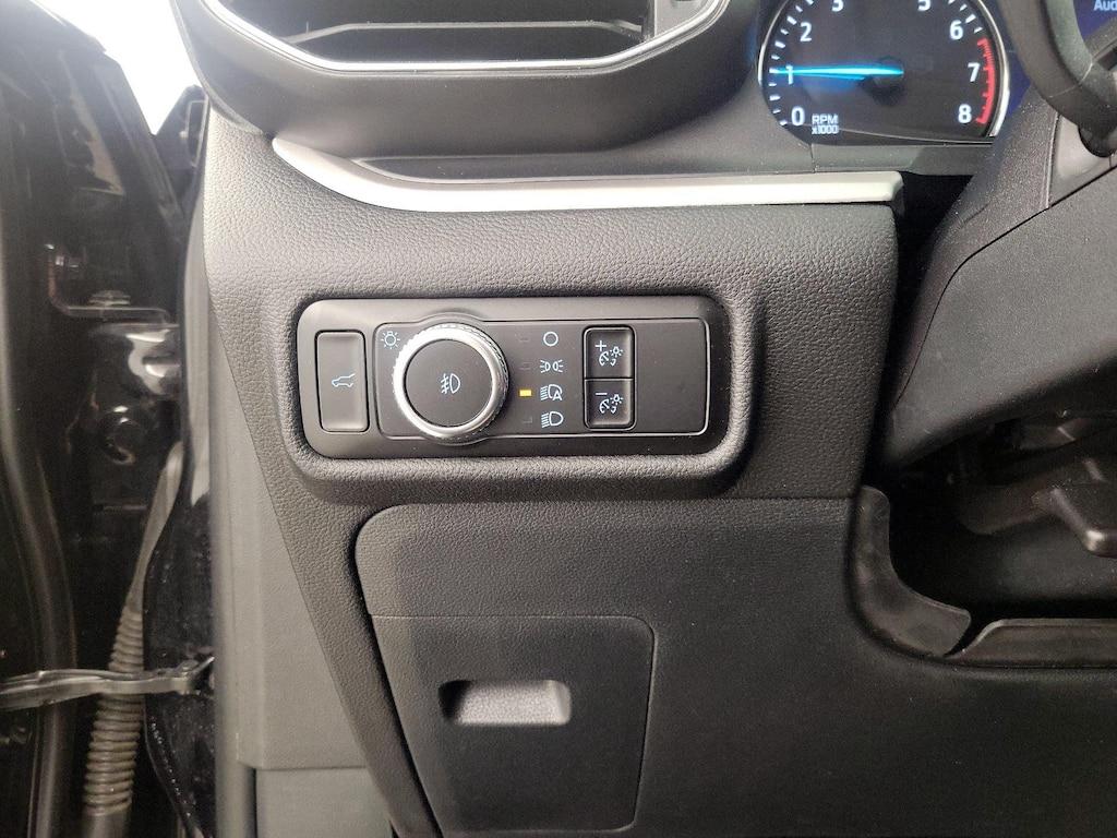 used 2023 Ford Explorer car, priced at $28,998