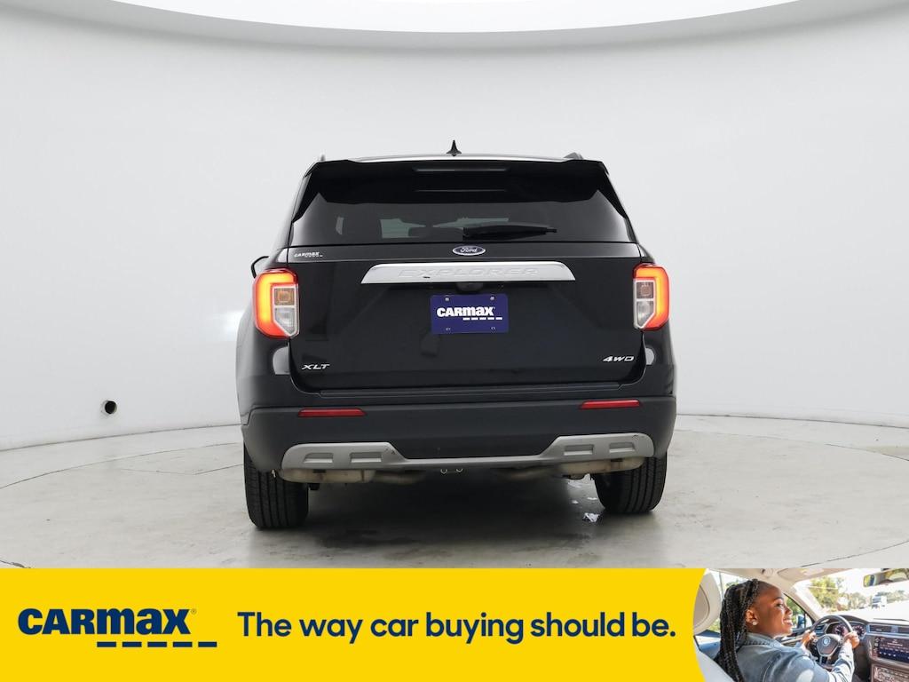 used 2023 Ford Explorer car, priced at $28,998
