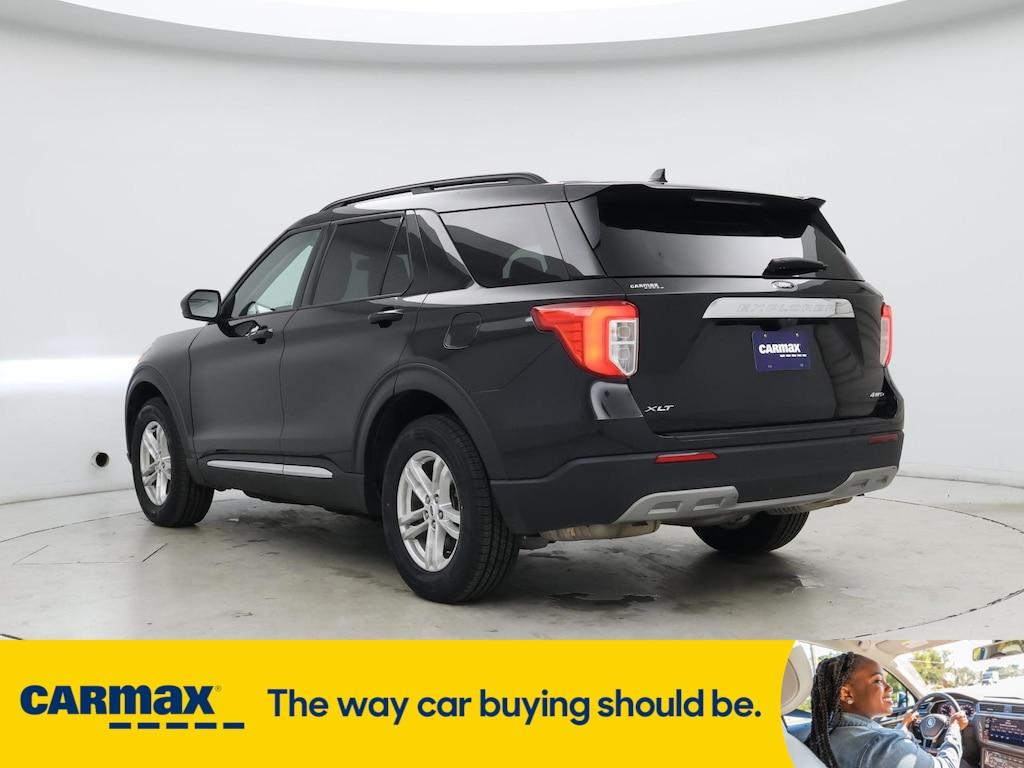 used 2023 Ford Explorer car, priced at $28,998