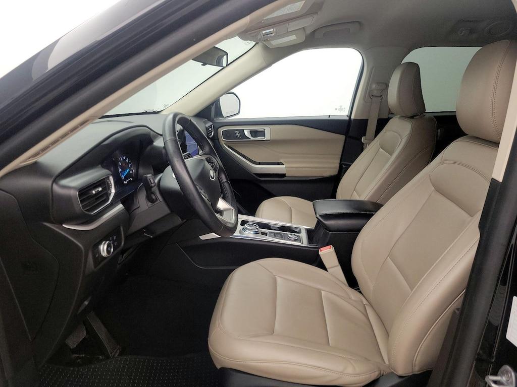 used 2023 Ford Explorer car, priced at $28,998