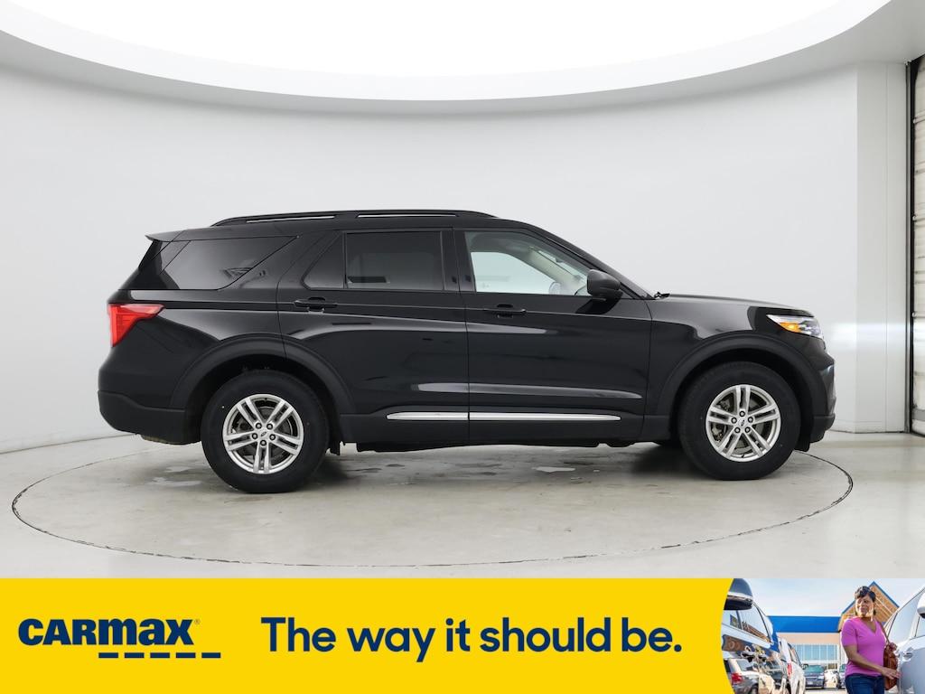 used 2023 Ford Explorer car, priced at $28,998