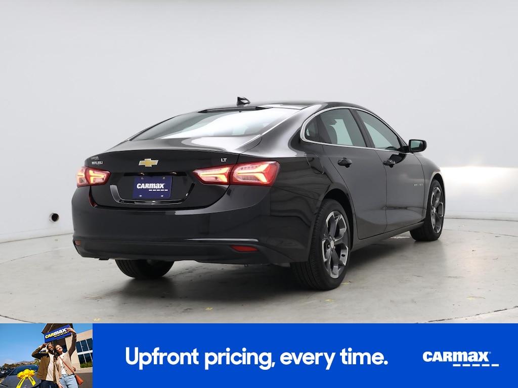 used 2022 Chevrolet Malibu car, priced at $23,998