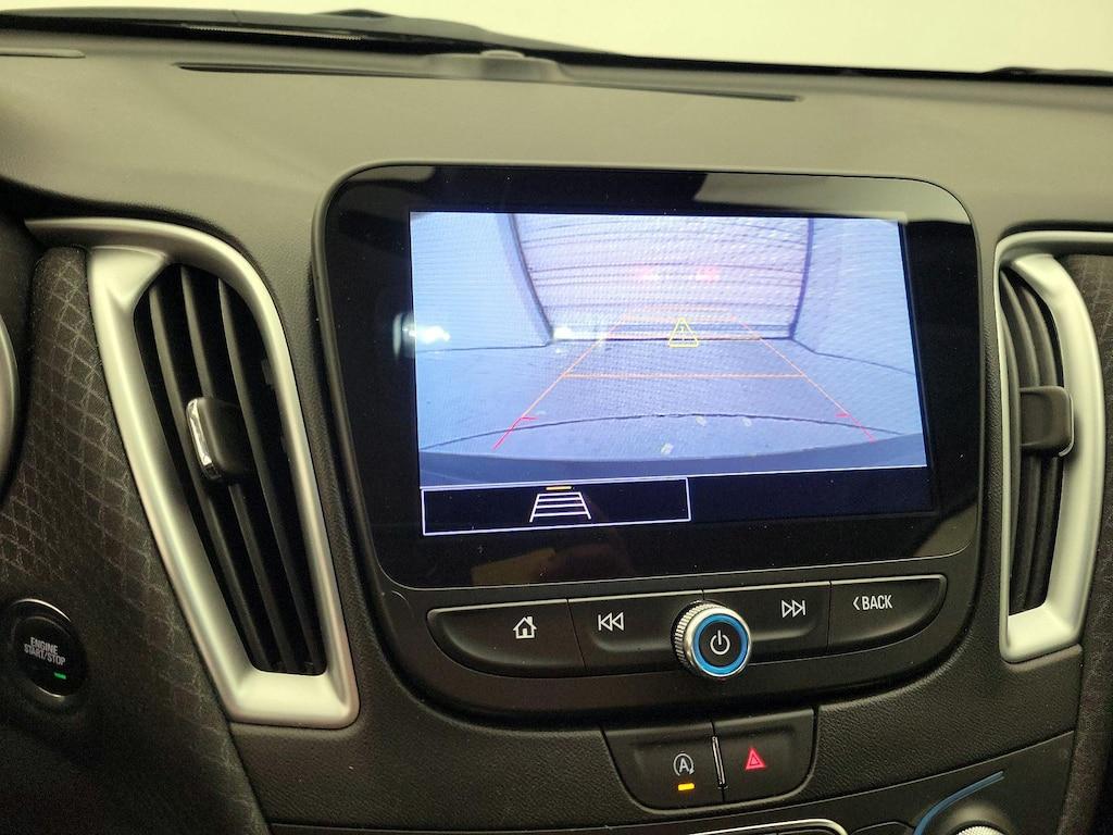 used 2022 Chevrolet Malibu car, priced at $23,998