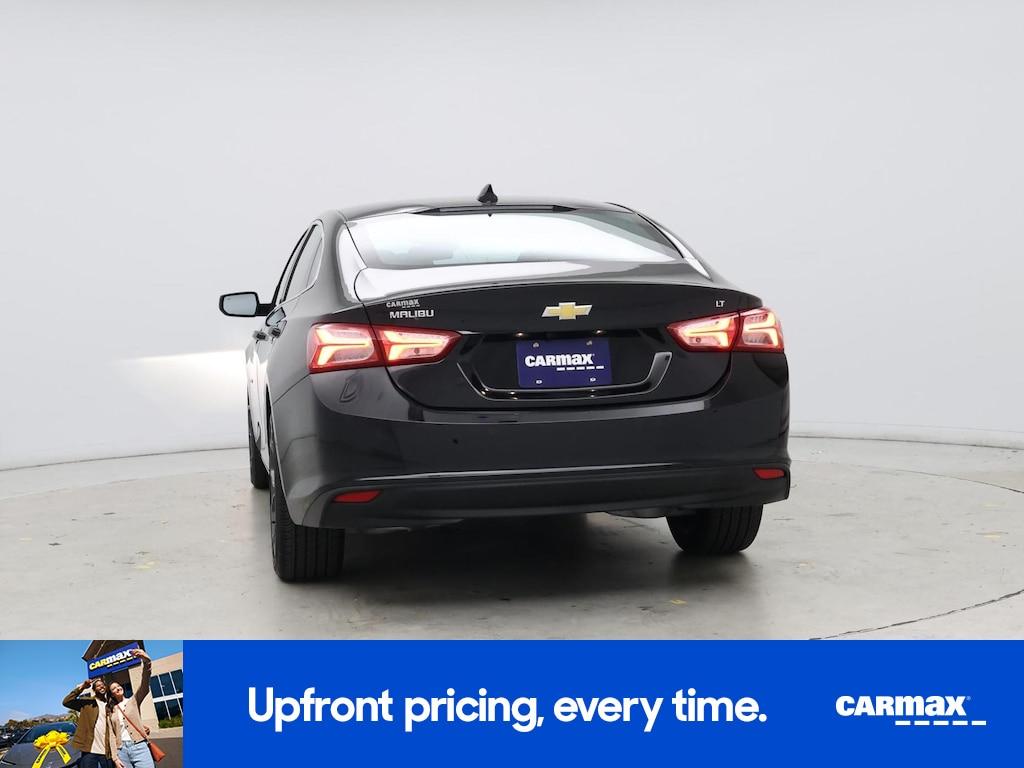 used 2022 Chevrolet Malibu car, priced at $23,998