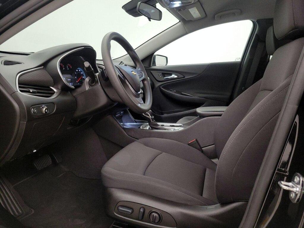 used 2022 Chevrolet Malibu car, priced at $23,998