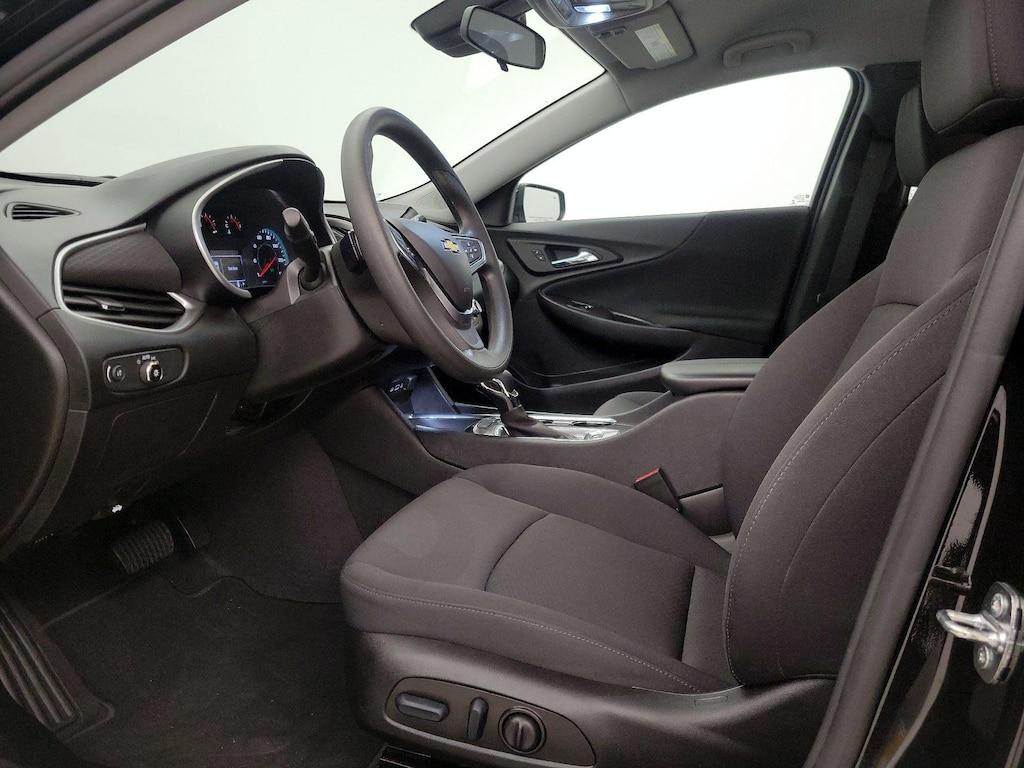 used 2022 Chevrolet Malibu car, priced at $23,998