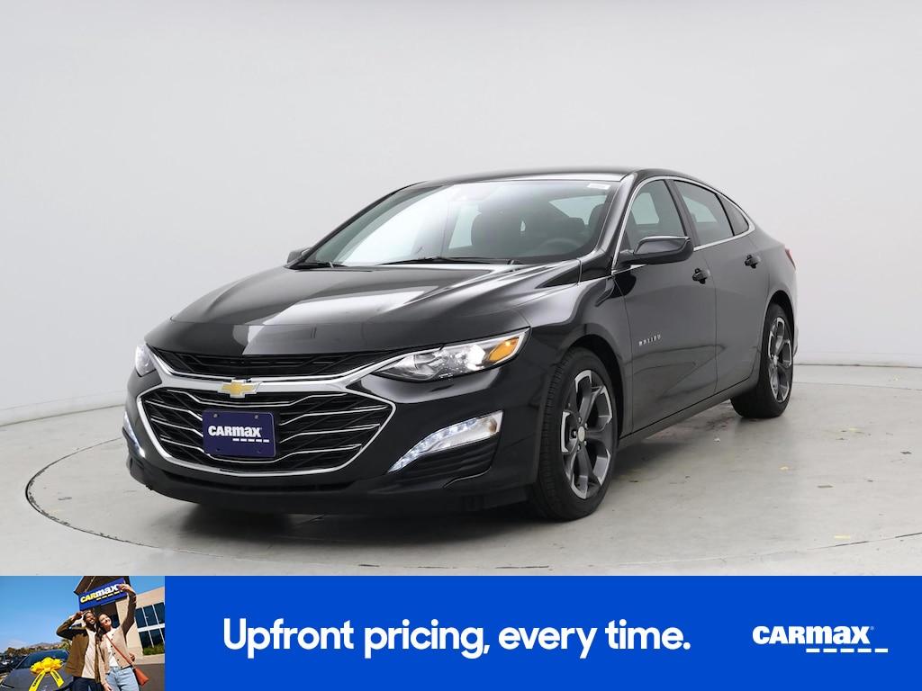 used 2022 Chevrolet Malibu car, priced at $23,998