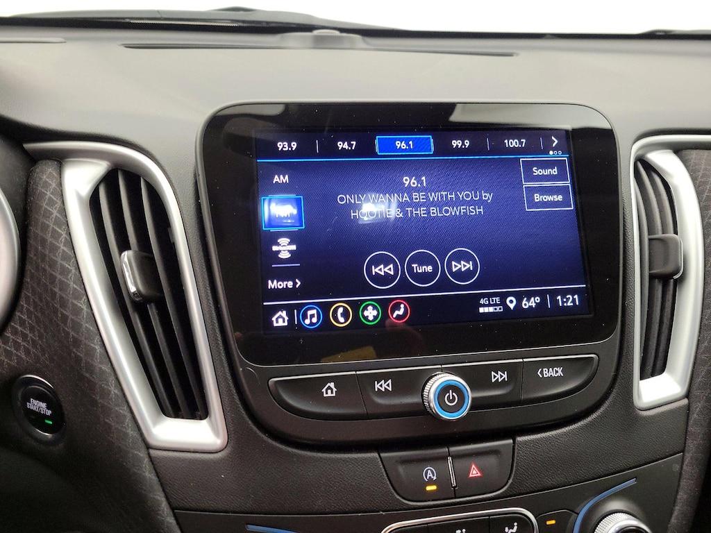 used 2022 Chevrolet Malibu car, priced at $23,998