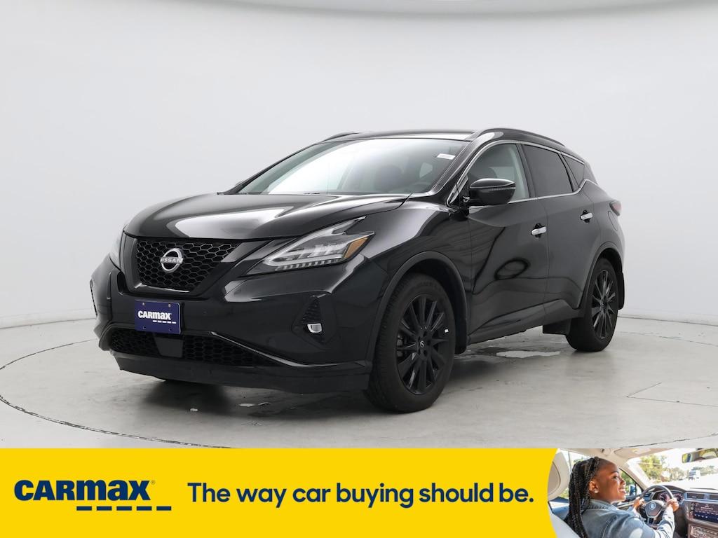 used 2023 Nissan Murano car, priced at $28,998