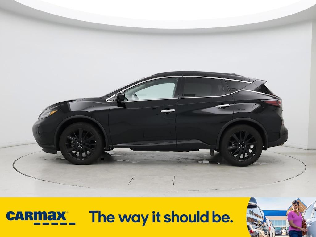 used 2023 Nissan Murano car, priced at $28,998