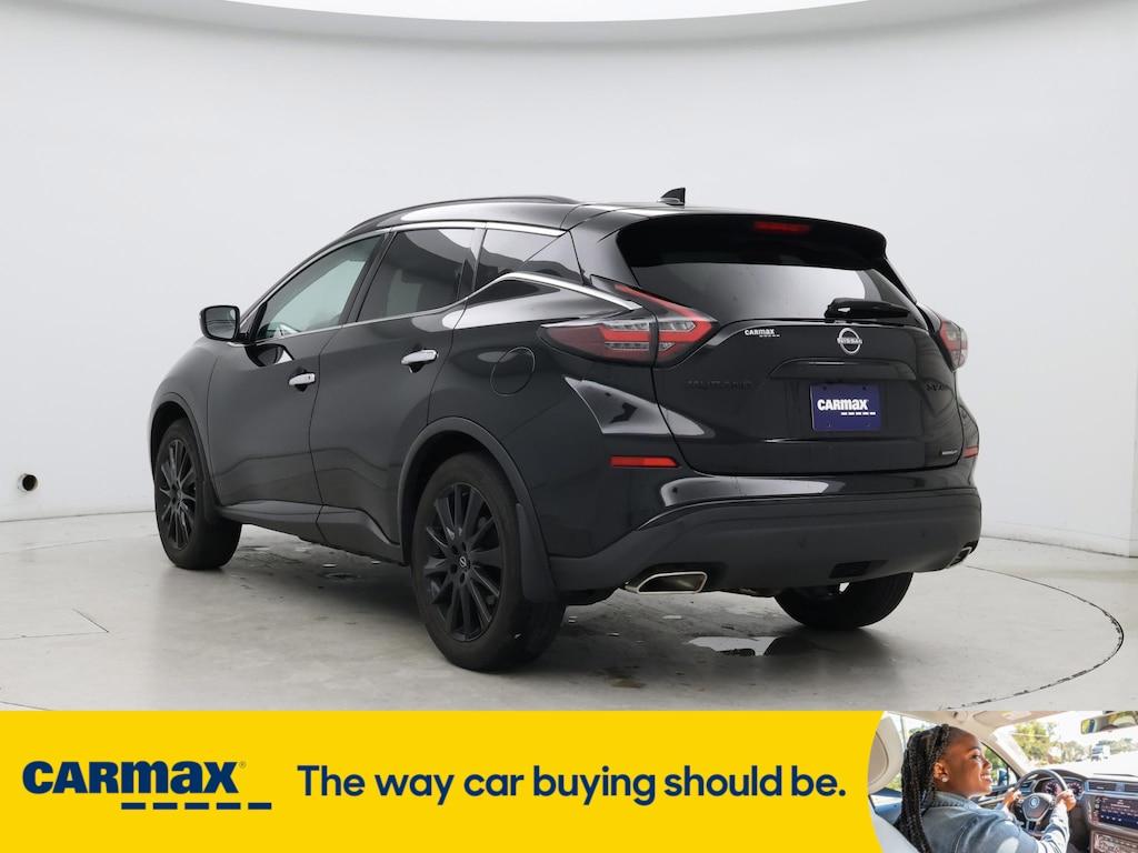 used 2023 Nissan Murano car, priced at $28,998