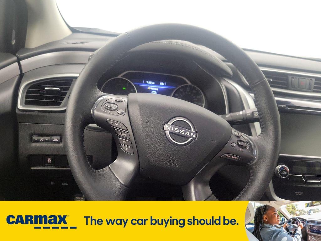 used 2023 Nissan Murano car, priced at $28,998