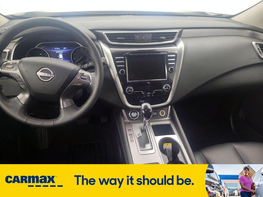 used 2023 Nissan Murano car, priced at $28,998