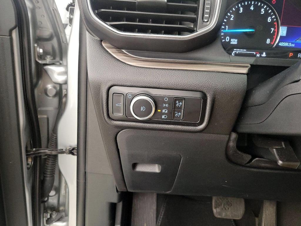 used 2023 Ford Explorer car, priced at $31,998