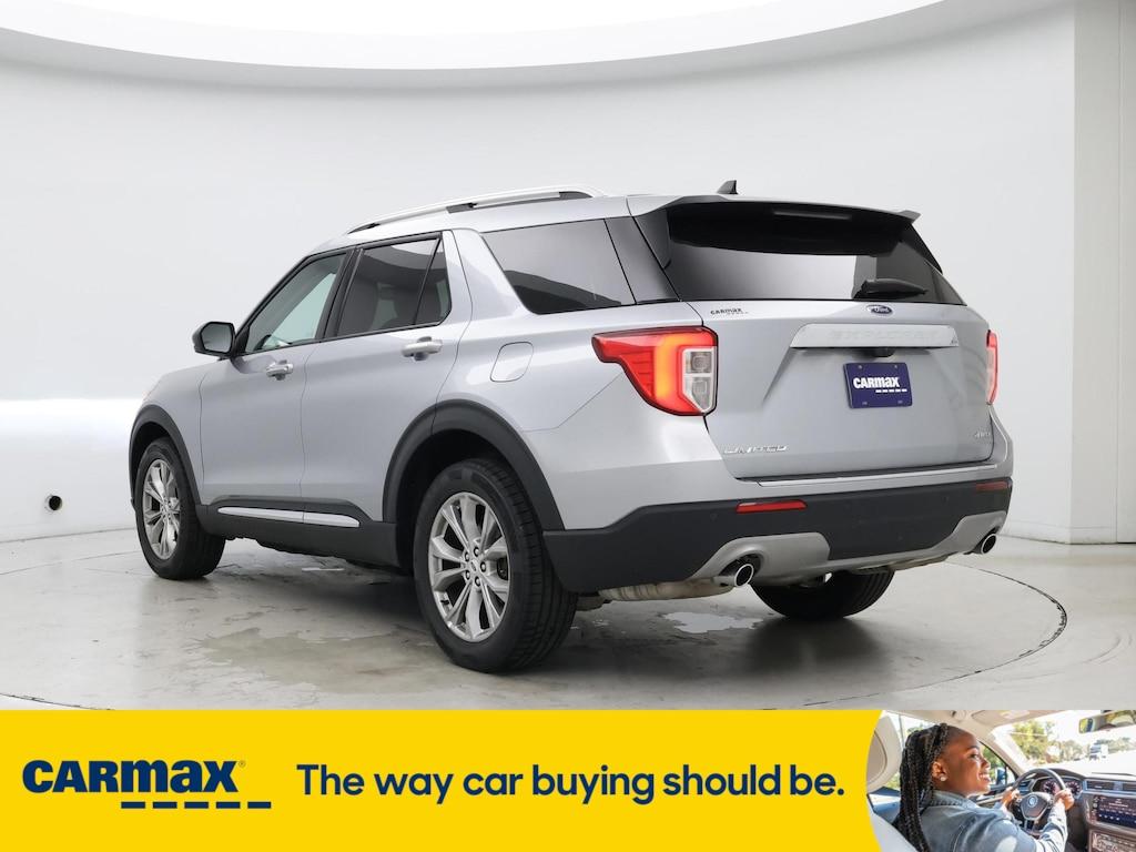 used 2023 Ford Explorer car, priced at $31,998