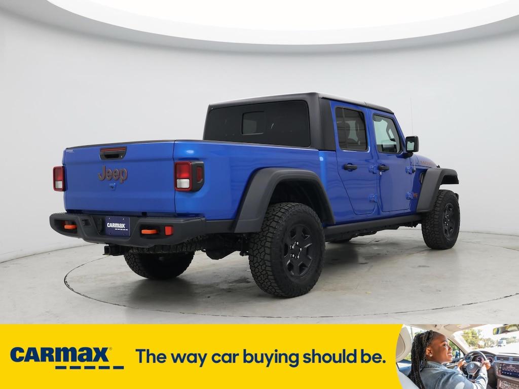 used 2023 Jeep Gladiator car, priced at $40,998