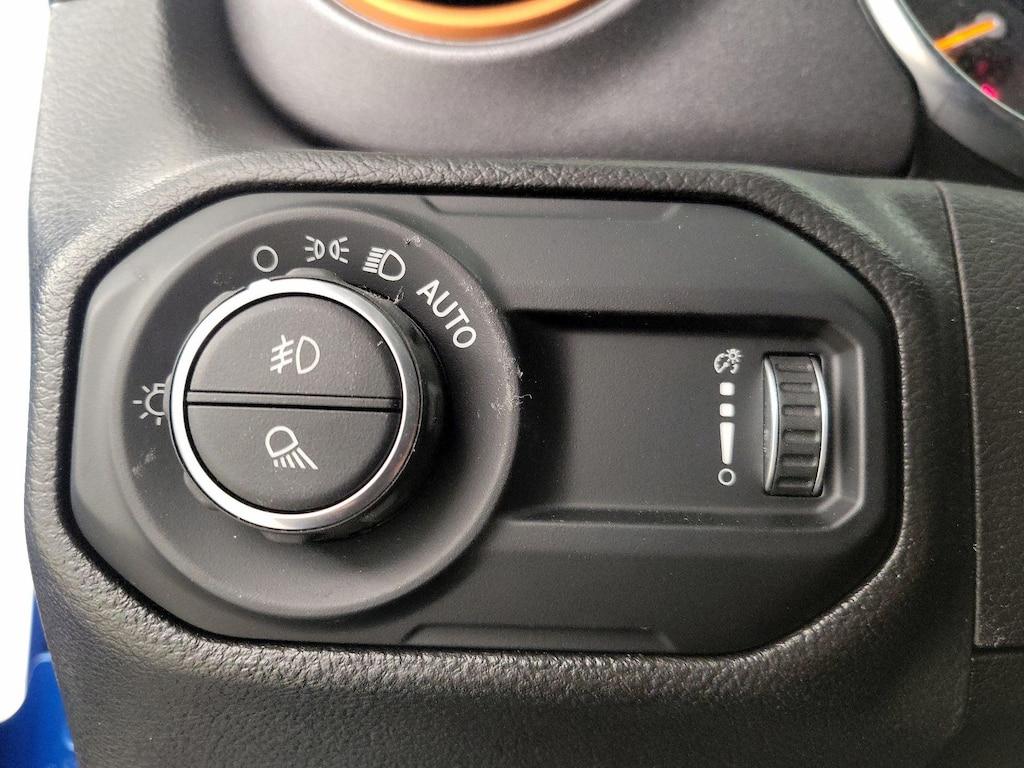 used 2023 Jeep Gladiator car, priced at $40,998