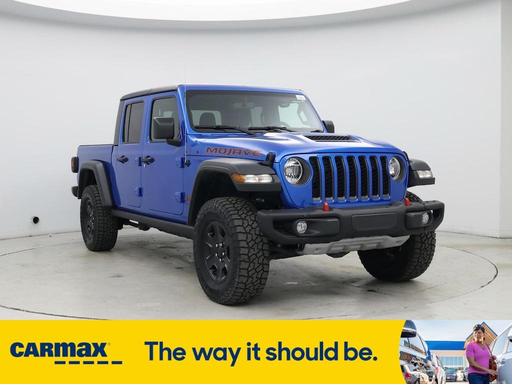 used 2023 Jeep Gladiator car, priced at $40,998