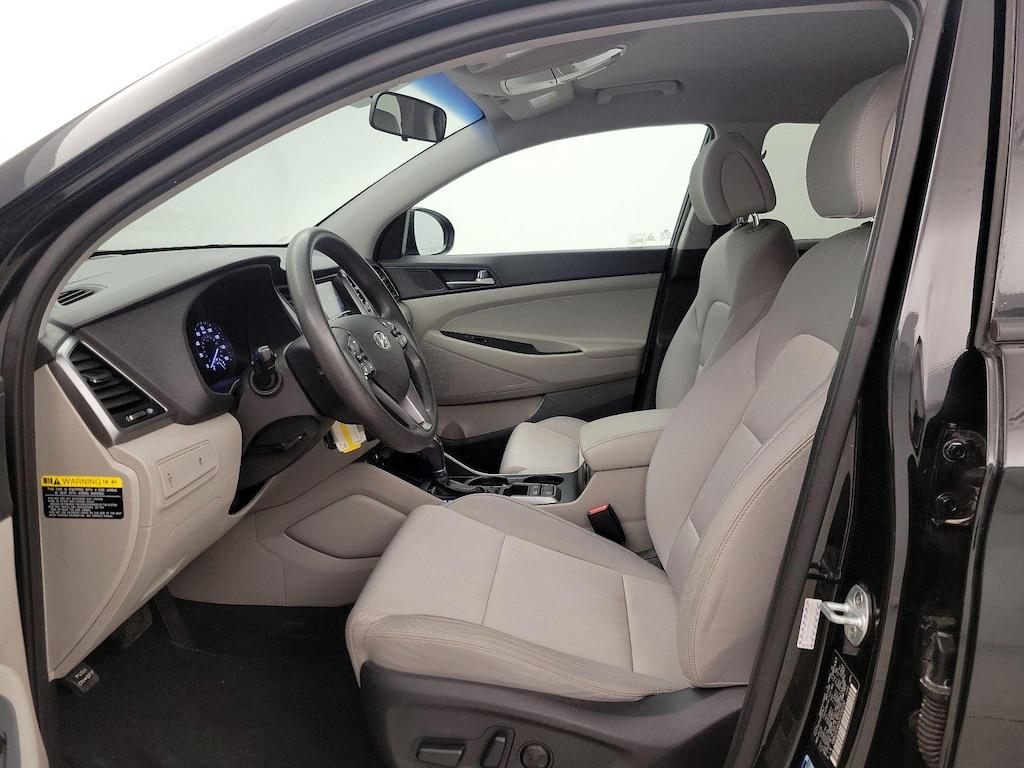 used 2018 Hyundai Tucson car, priced at $16,998